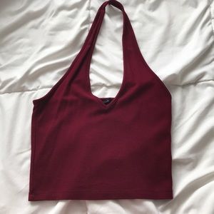 Brandy Melville halter top